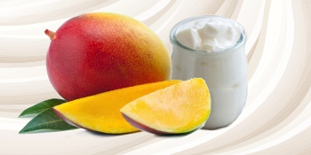 Mango - Joghurt Geschmack